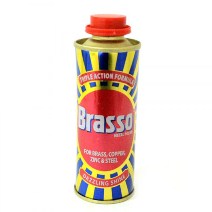 BRASSO METAL POLISH LIQUID 90 ML 